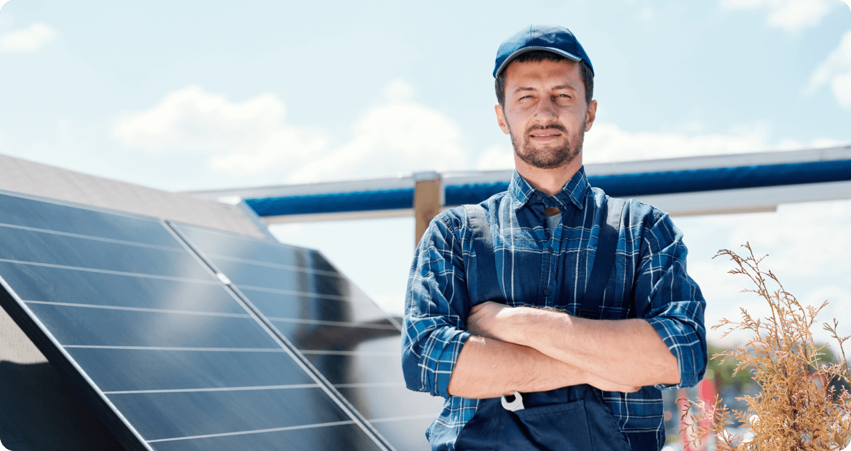 Panel Setup Energy Solution