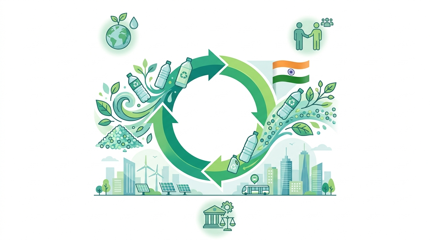 Operation Shuddhi plastic waste recovery mission