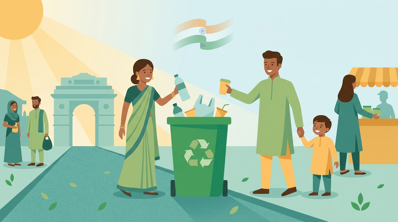 Single-Use Plastic Ban in India: Rules, Impact & The Road Ahead (2026)