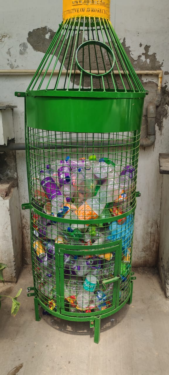 Operation Shuddhi plastic waste recovery mission