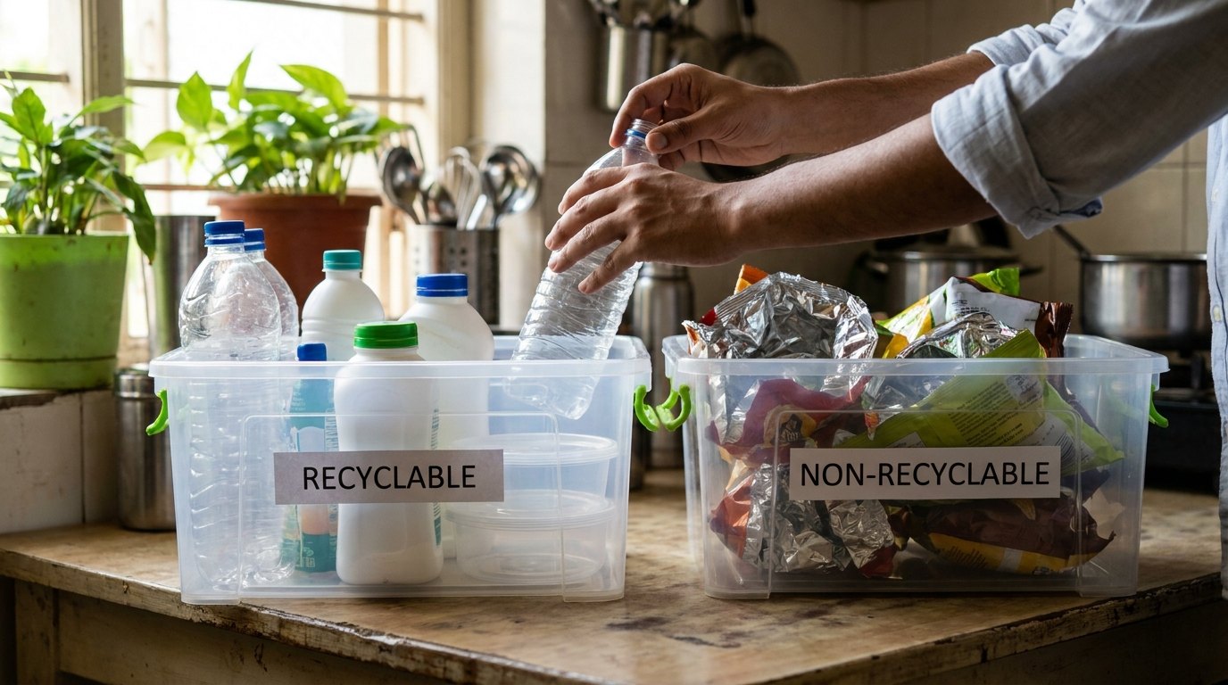 Operation Shuddhi plastic waste recovery mission